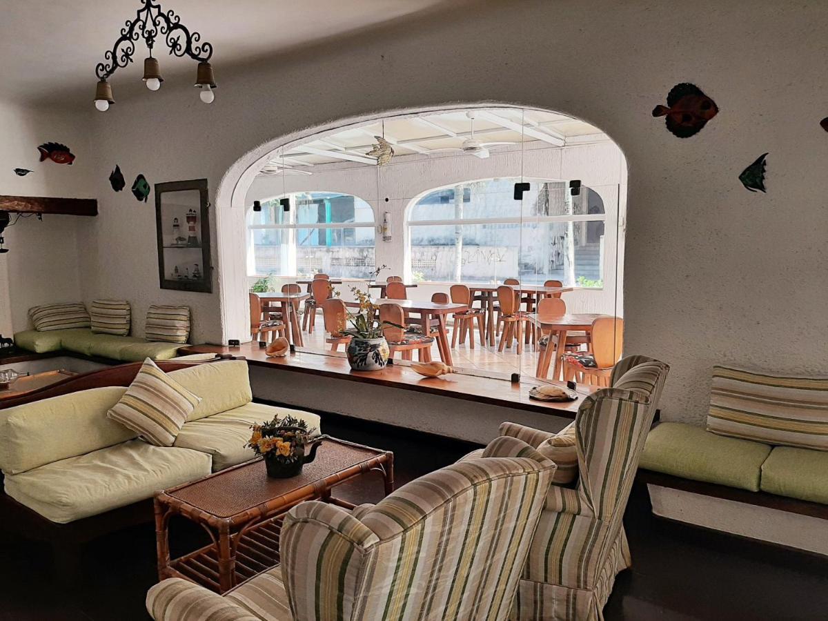 Hotel Il Faro Guarujá Extérieur photo