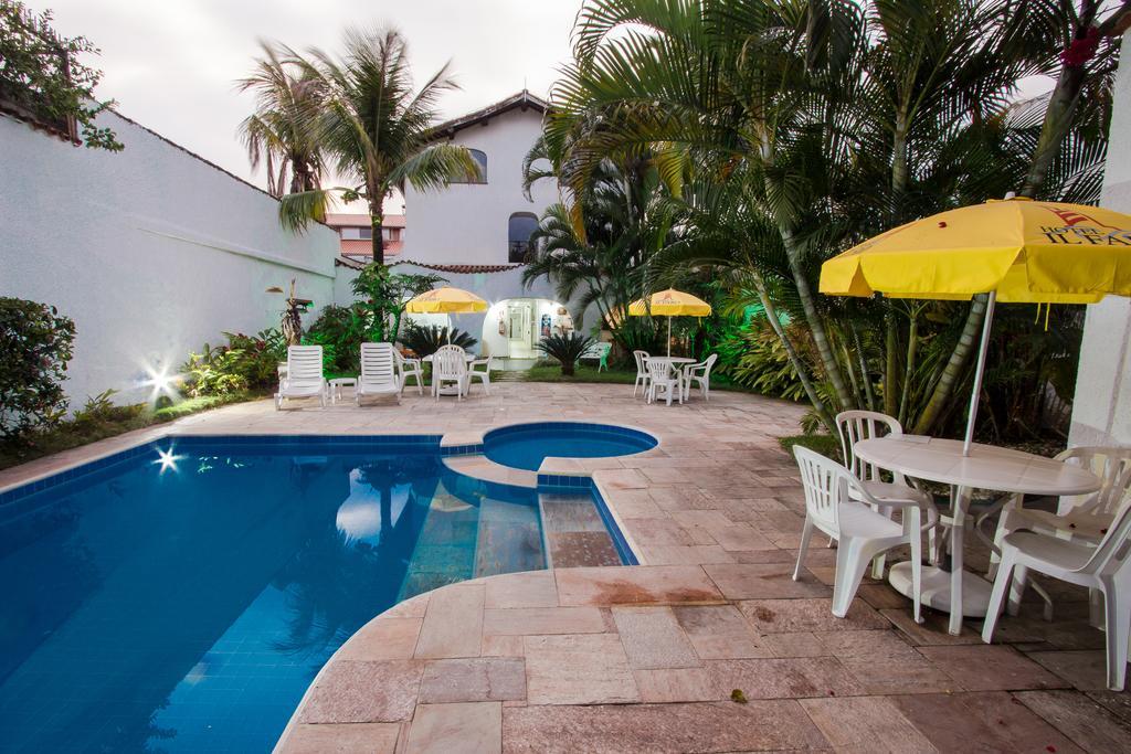 Hotel Il Faro Guarujá Extérieur photo