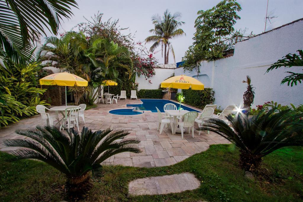 Hotel Il Faro Guarujá Extérieur photo