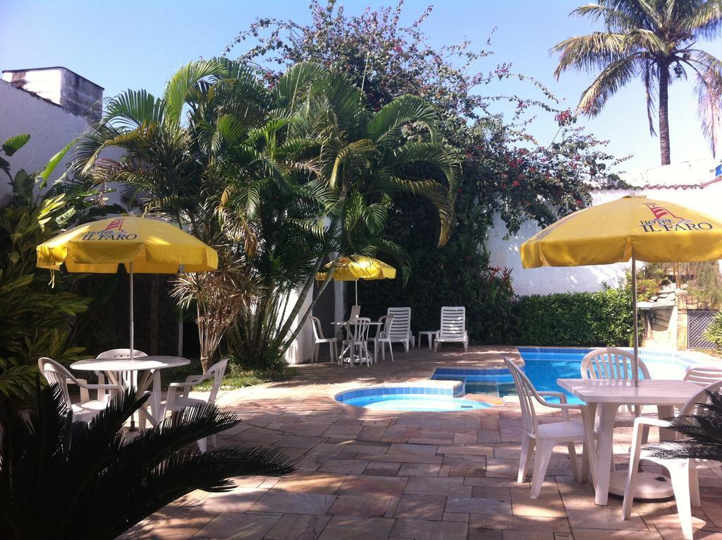 Hotel Il Faro Guarujá Extérieur photo