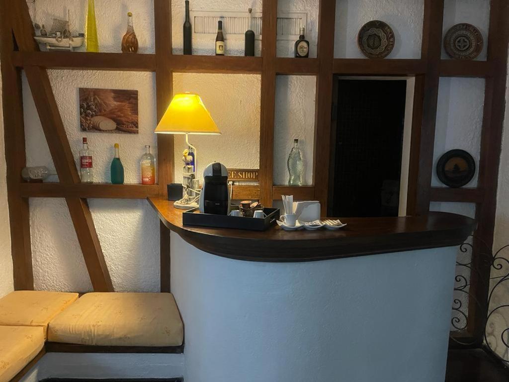 Hotel Il Faro Guarujá Extérieur photo