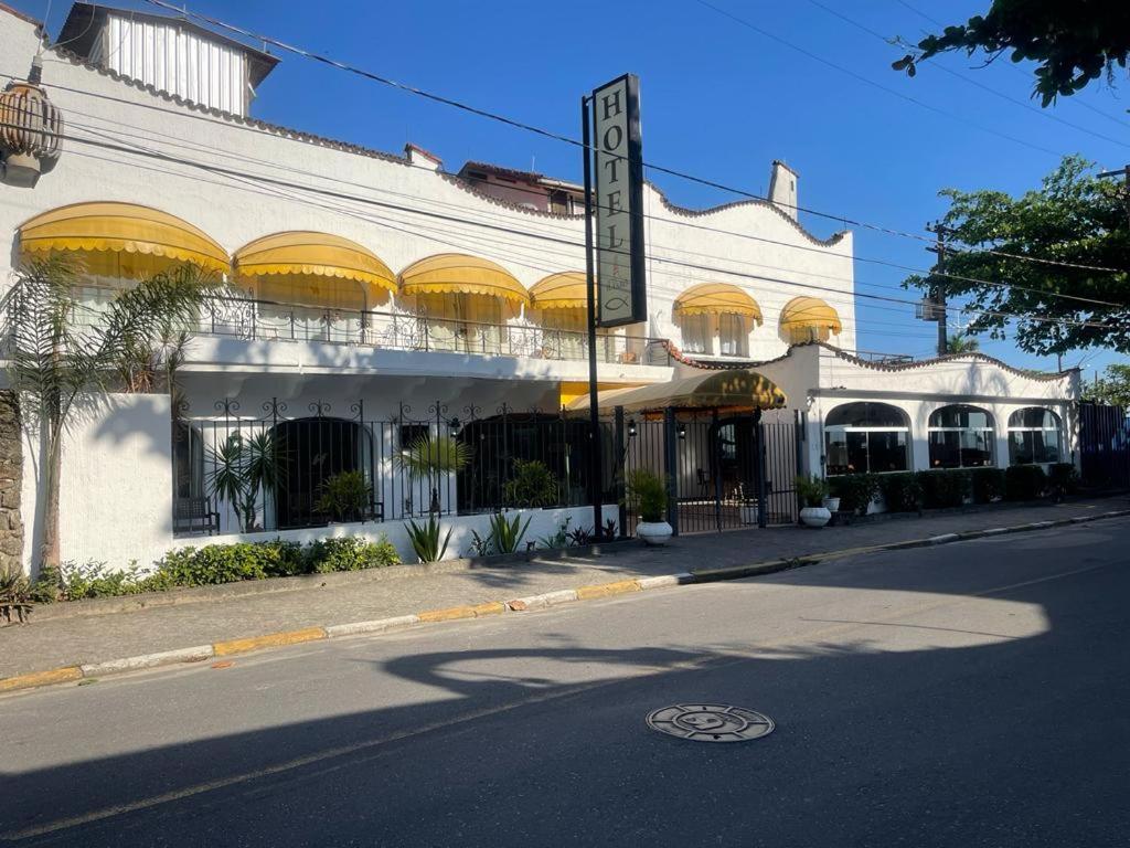 Hotel Il Faro Guarujá Extérieur photo