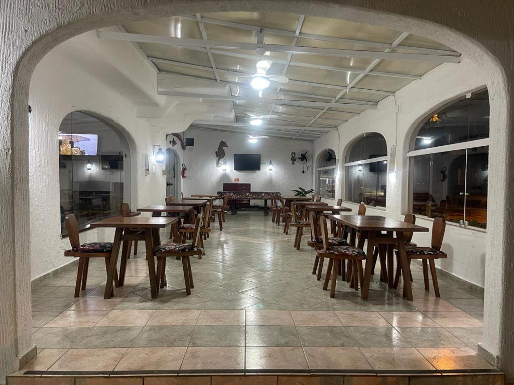 Hotel Il Faro Guarujá Extérieur photo
