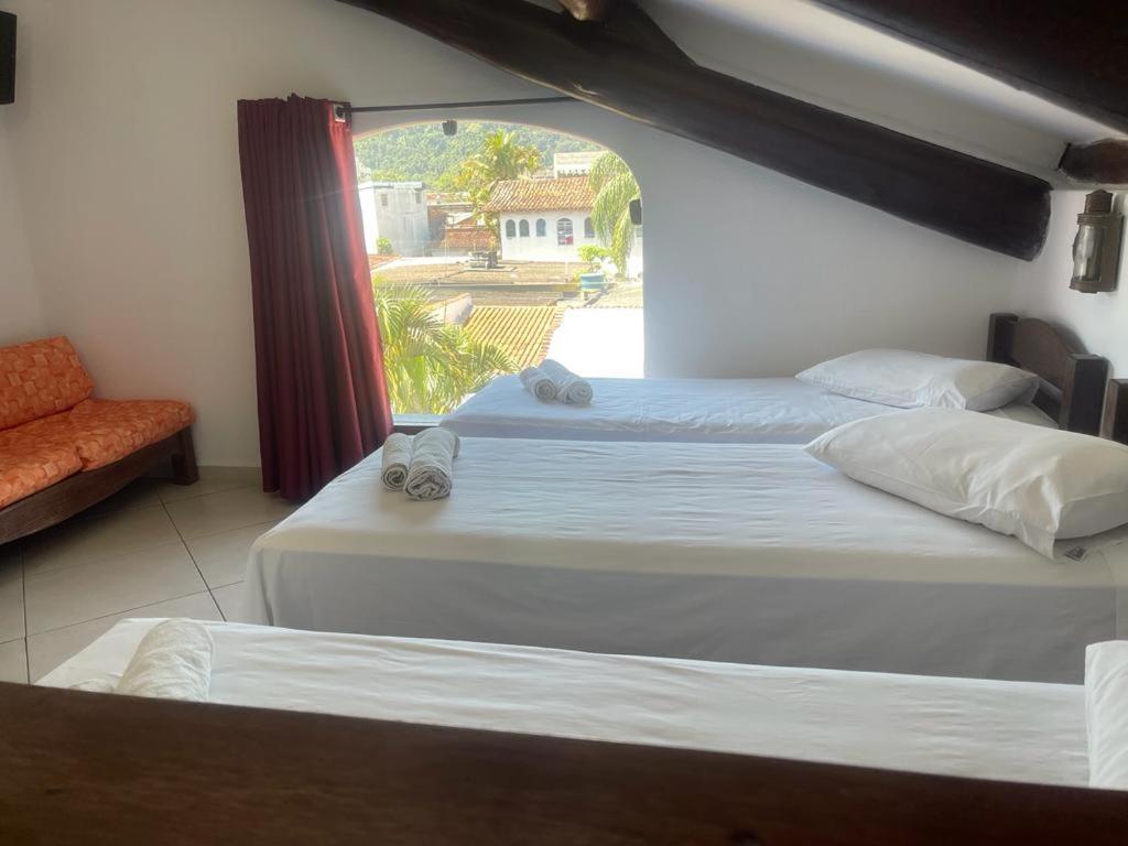 Hotel Il Faro Guarujá Extérieur photo