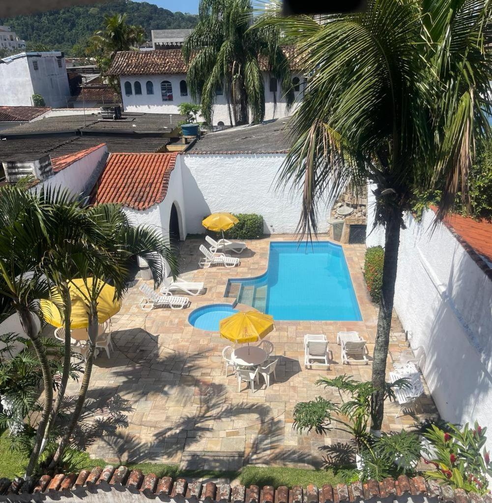 Hotel Il Faro Guarujá Extérieur photo