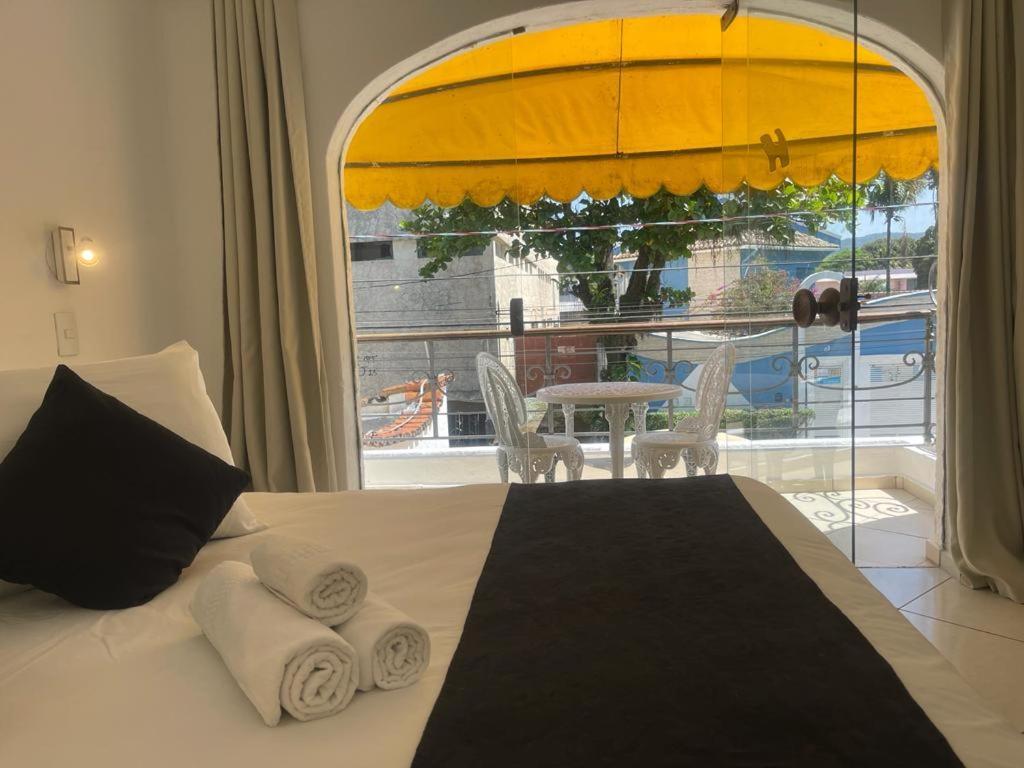 Hotel Il Faro Guarujá Extérieur photo