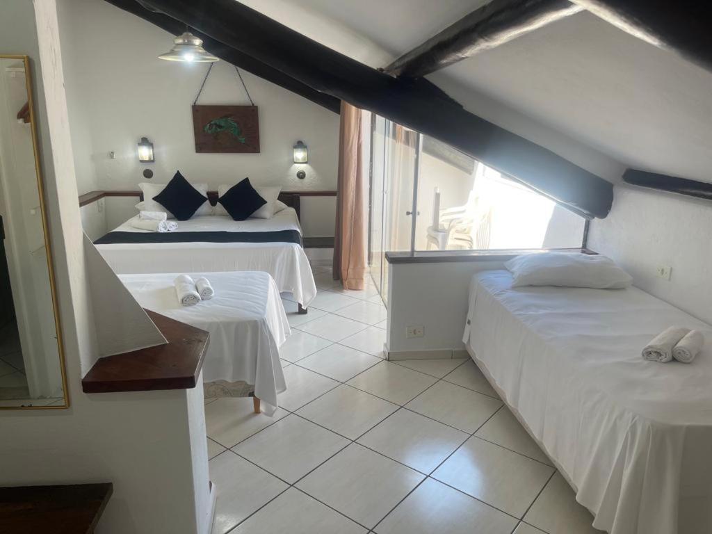 Hotel Il Faro Guarujá Extérieur photo