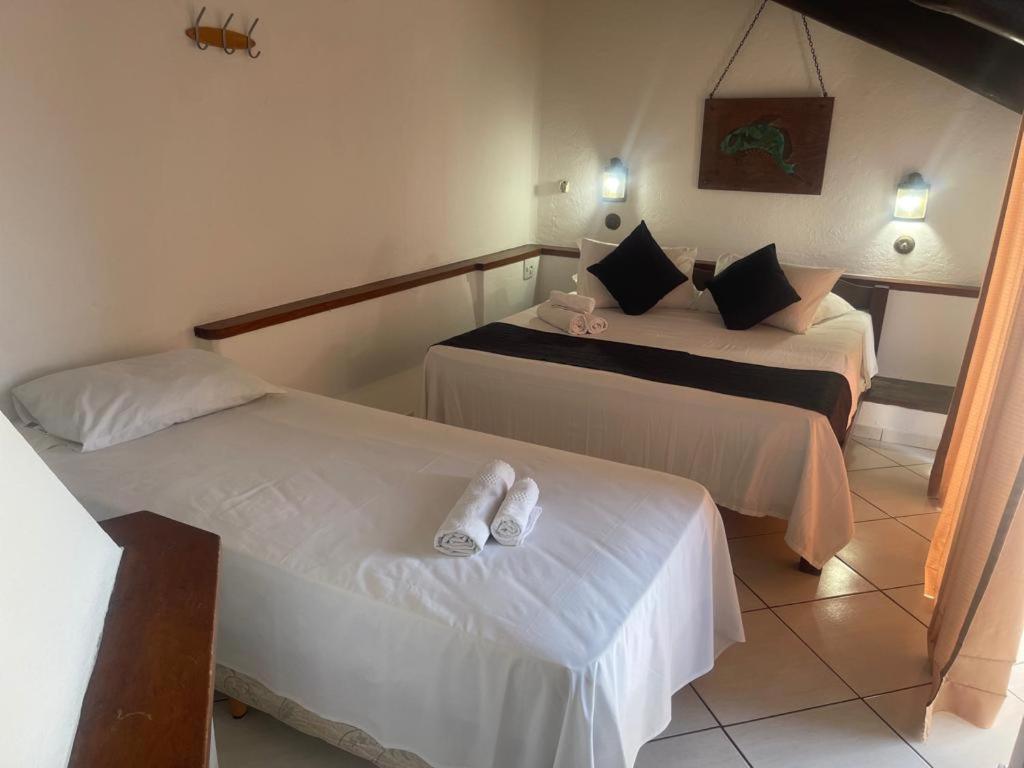 Hotel Il Faro Guarujá Extérieur photo