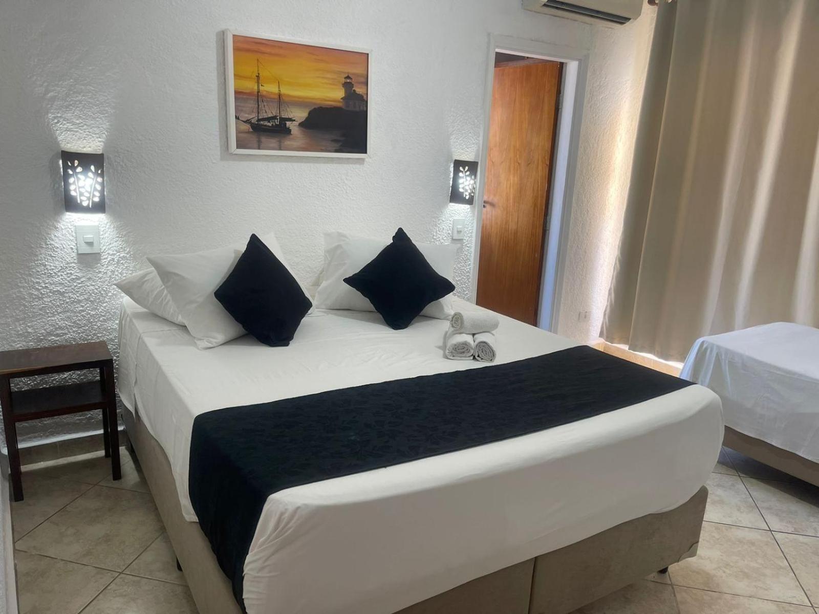 Hotel Il Faro Guarujá Extérieur photo