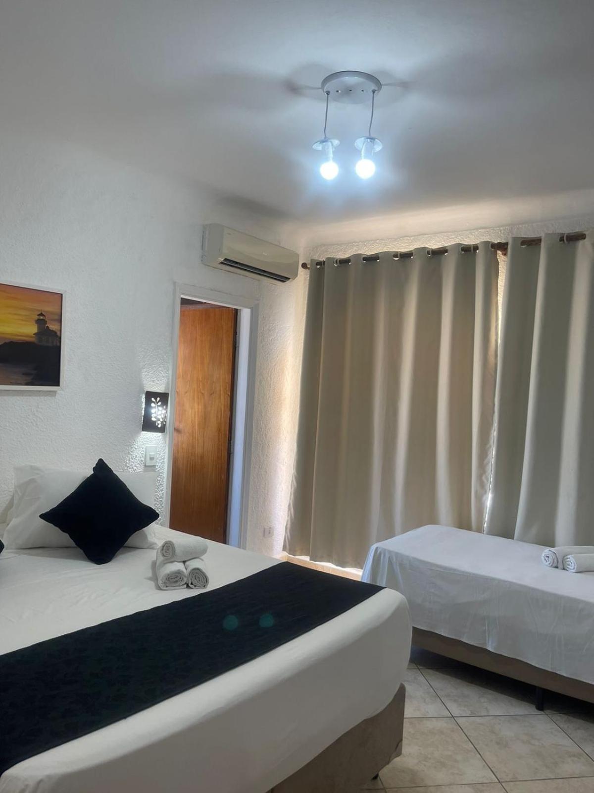 Hotel Il Faro Guarujá Extérieur photo