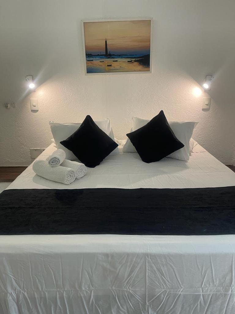 Hotel Il Faro Guarujá Extérieur photo
