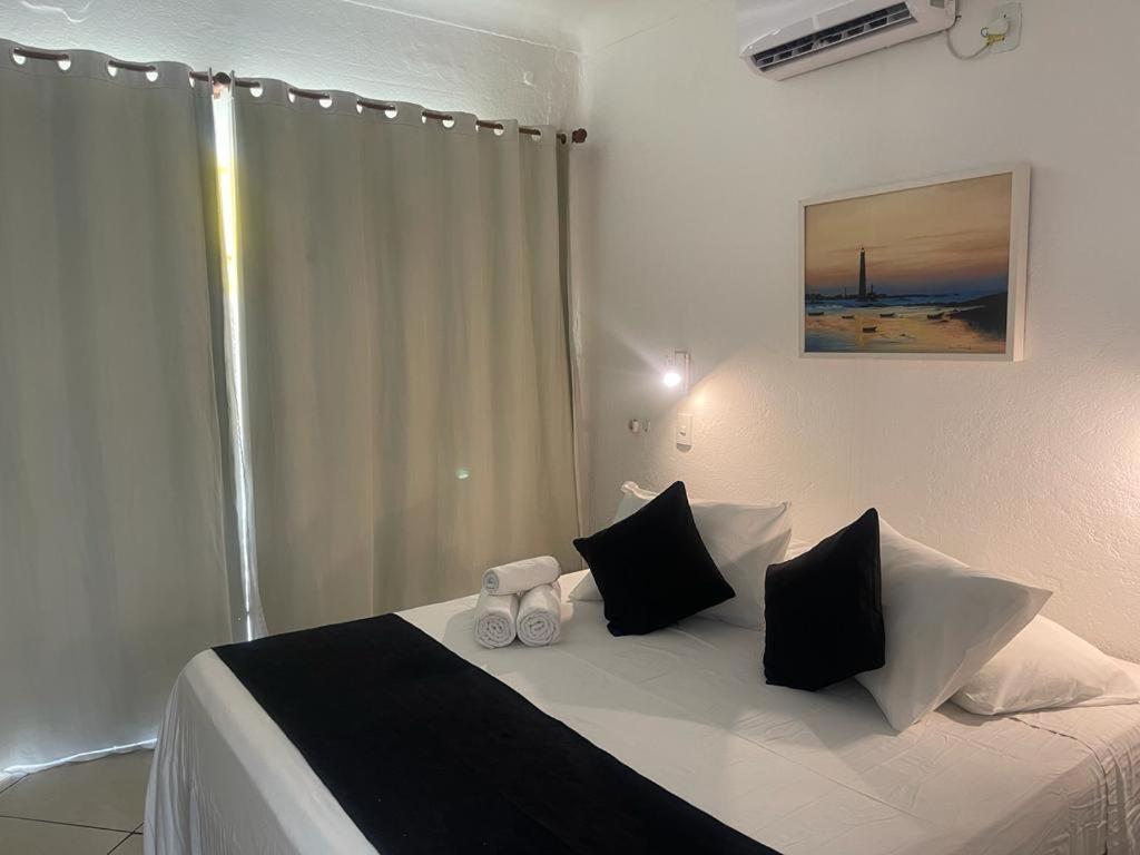 Hotel Il Faro Guarujá Extérieur photo