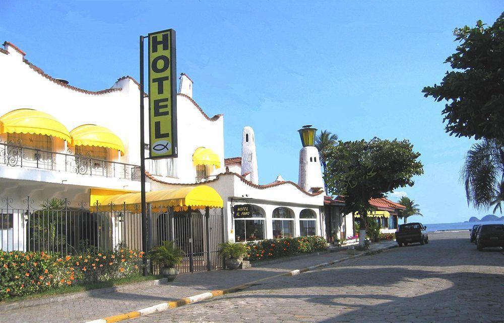 Hotel Il Faro Guarujá Extérieur photo