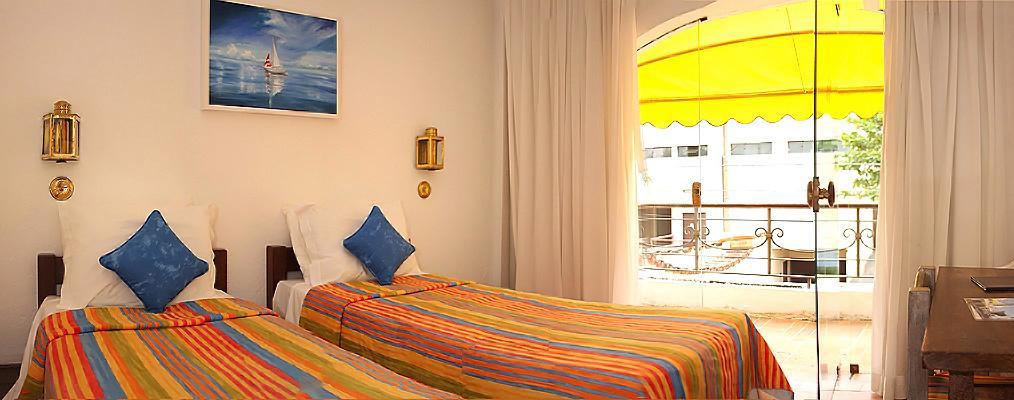 Hotel Il Faro Guarujá Extérieur photo