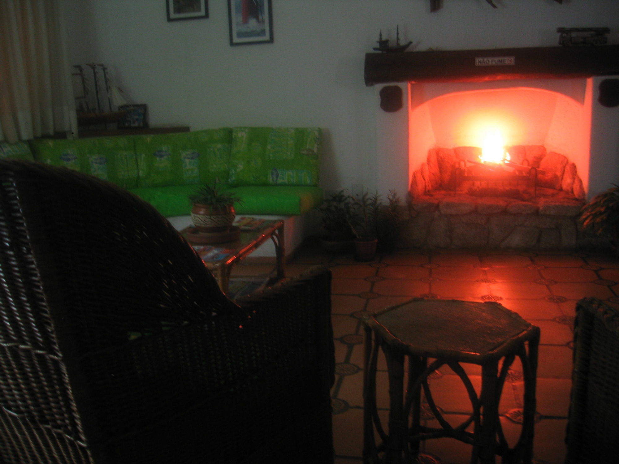 Hotel Il Faro Guarujá Extérieur photo