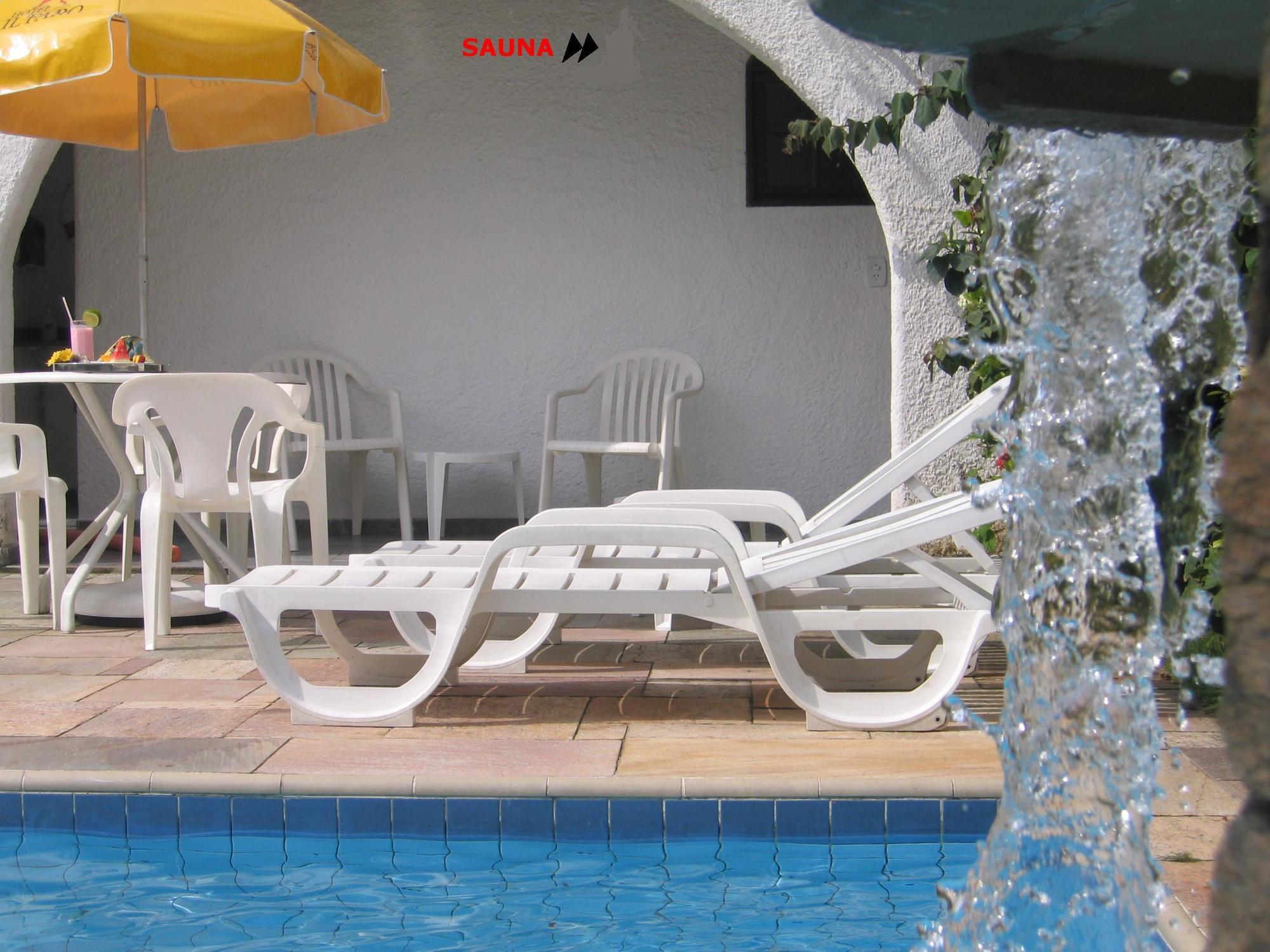 Hotel Il Faro Guarujá Extérieur photo