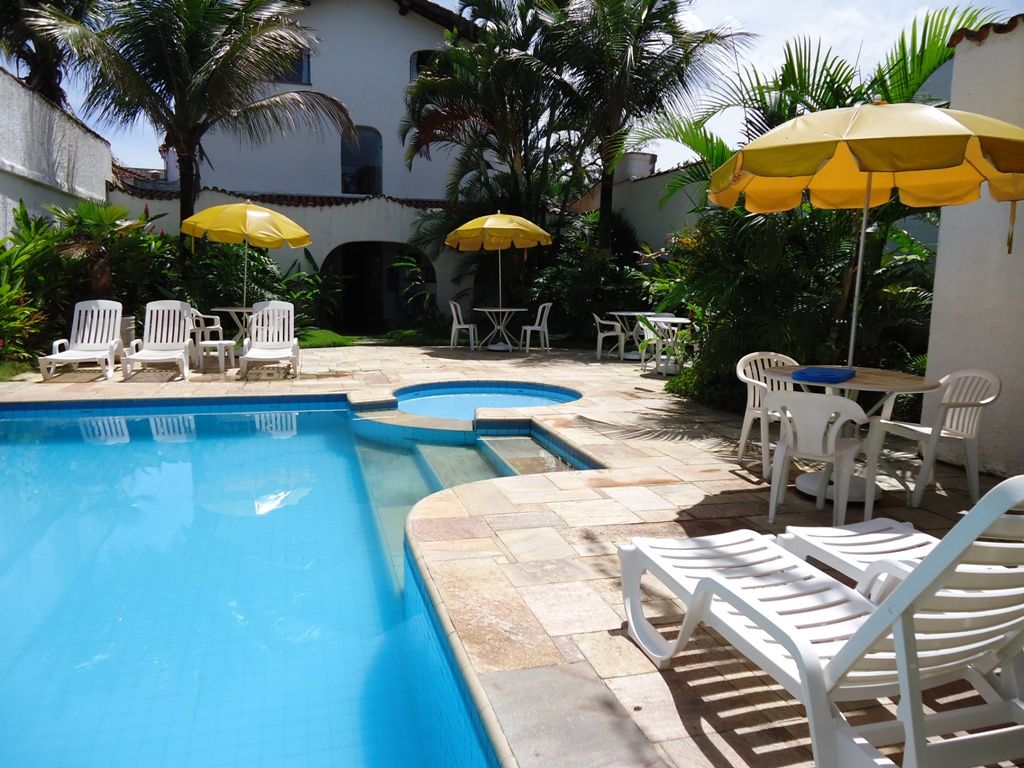 Hotel Il Faro Guarujá Extérieur photo