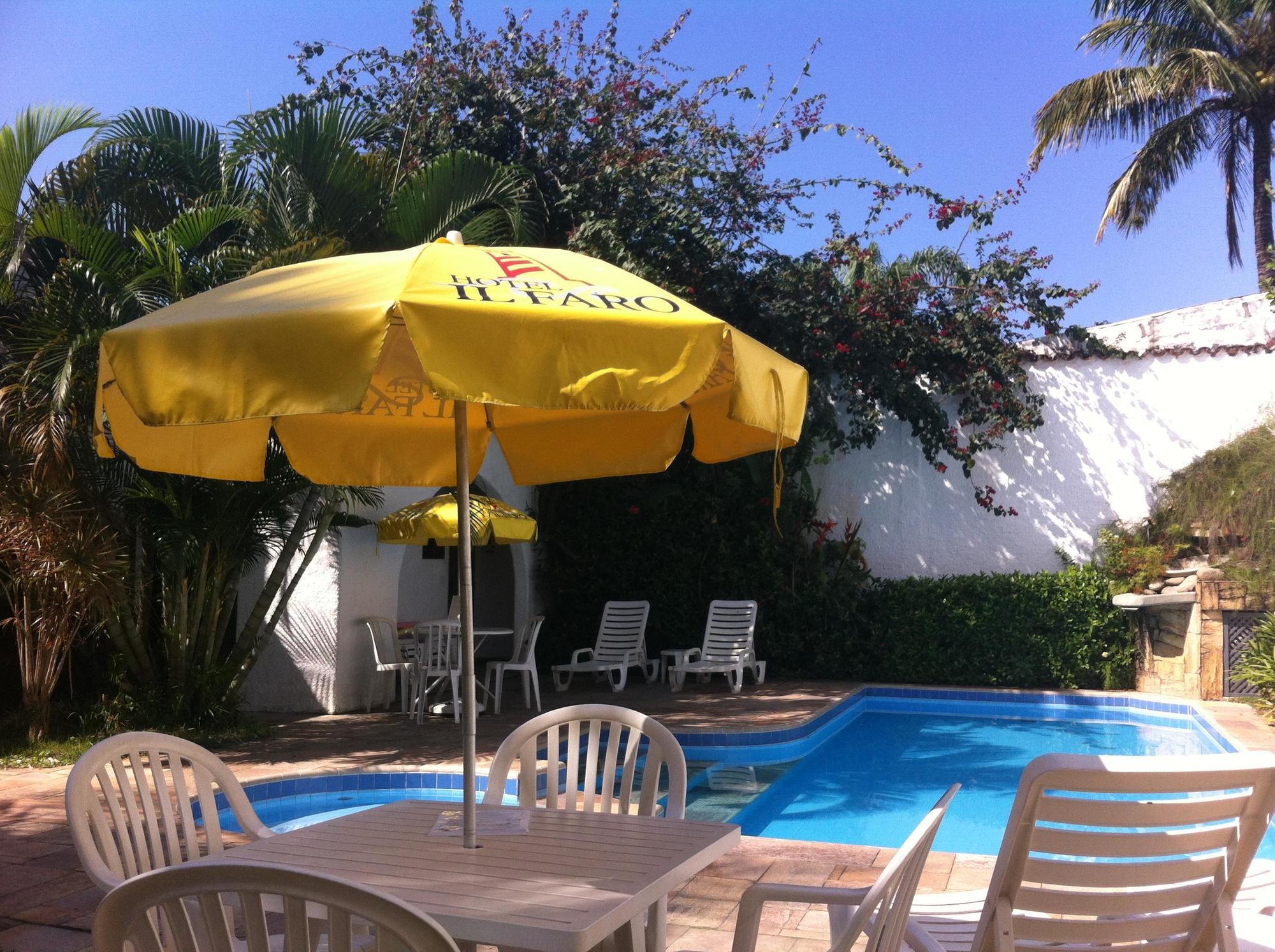 Hotel Il Faro Guarujá Extérieur photo