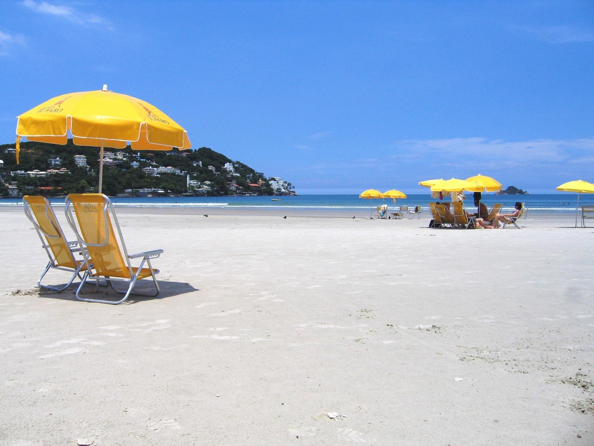 Hotel Il Faro Guarujá Extérieur photo
