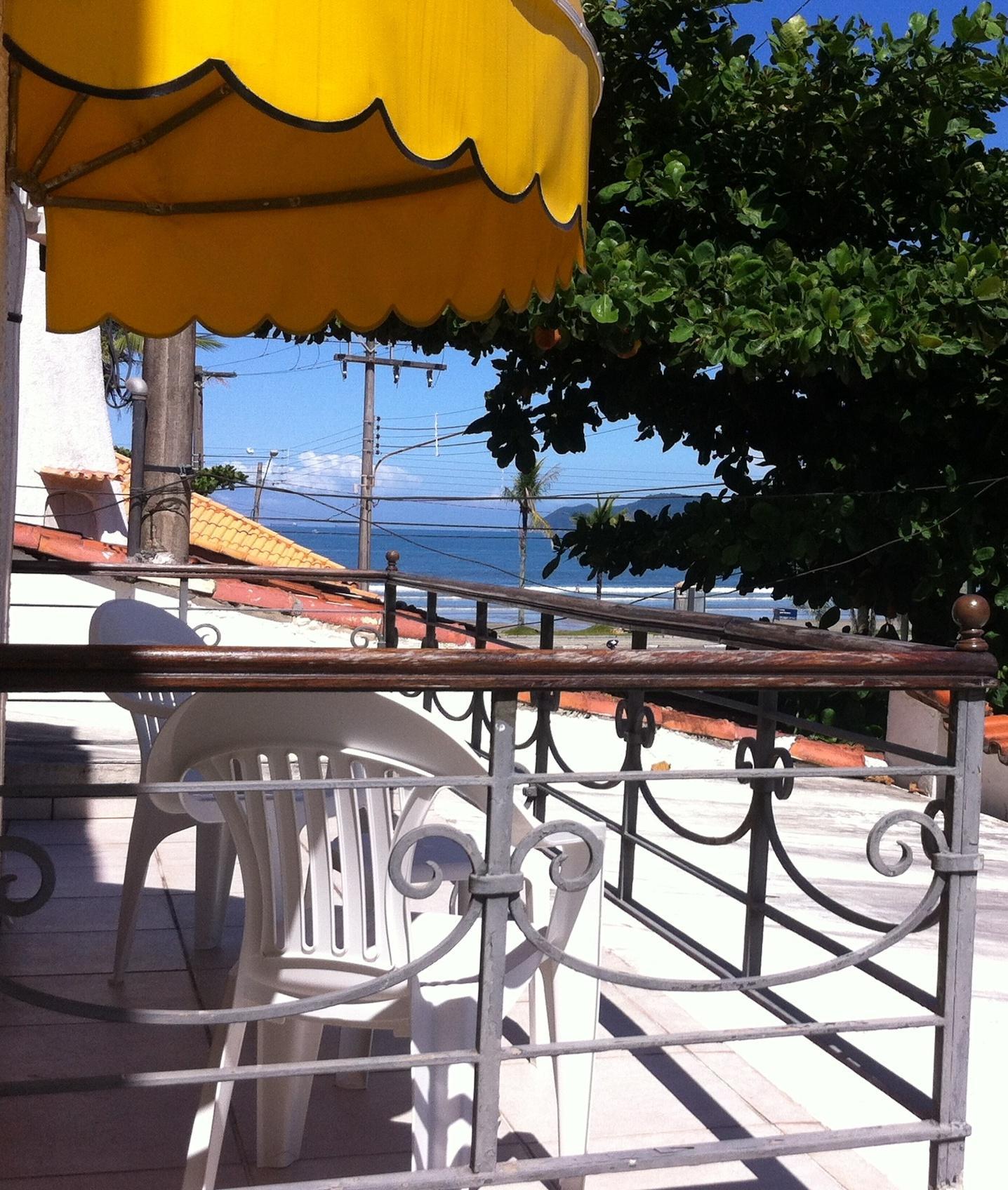 Hotel Il Faro Guarujá Extérieur photo