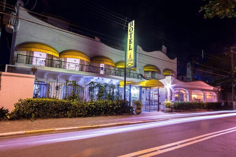 Hotel Il Faro Guarujá Extérieur photo