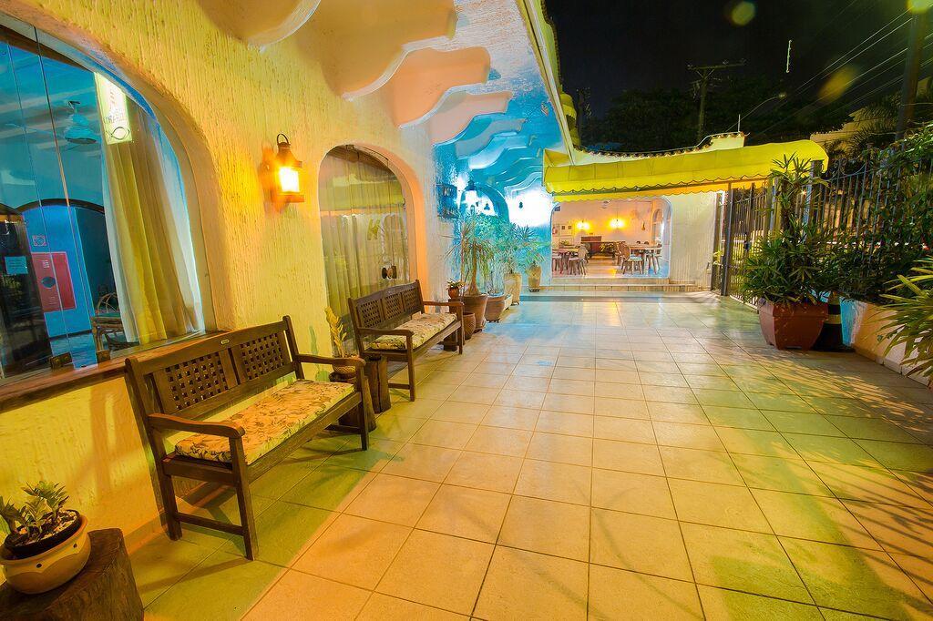 Hotel Il Faro Guarujá Extérieur photo