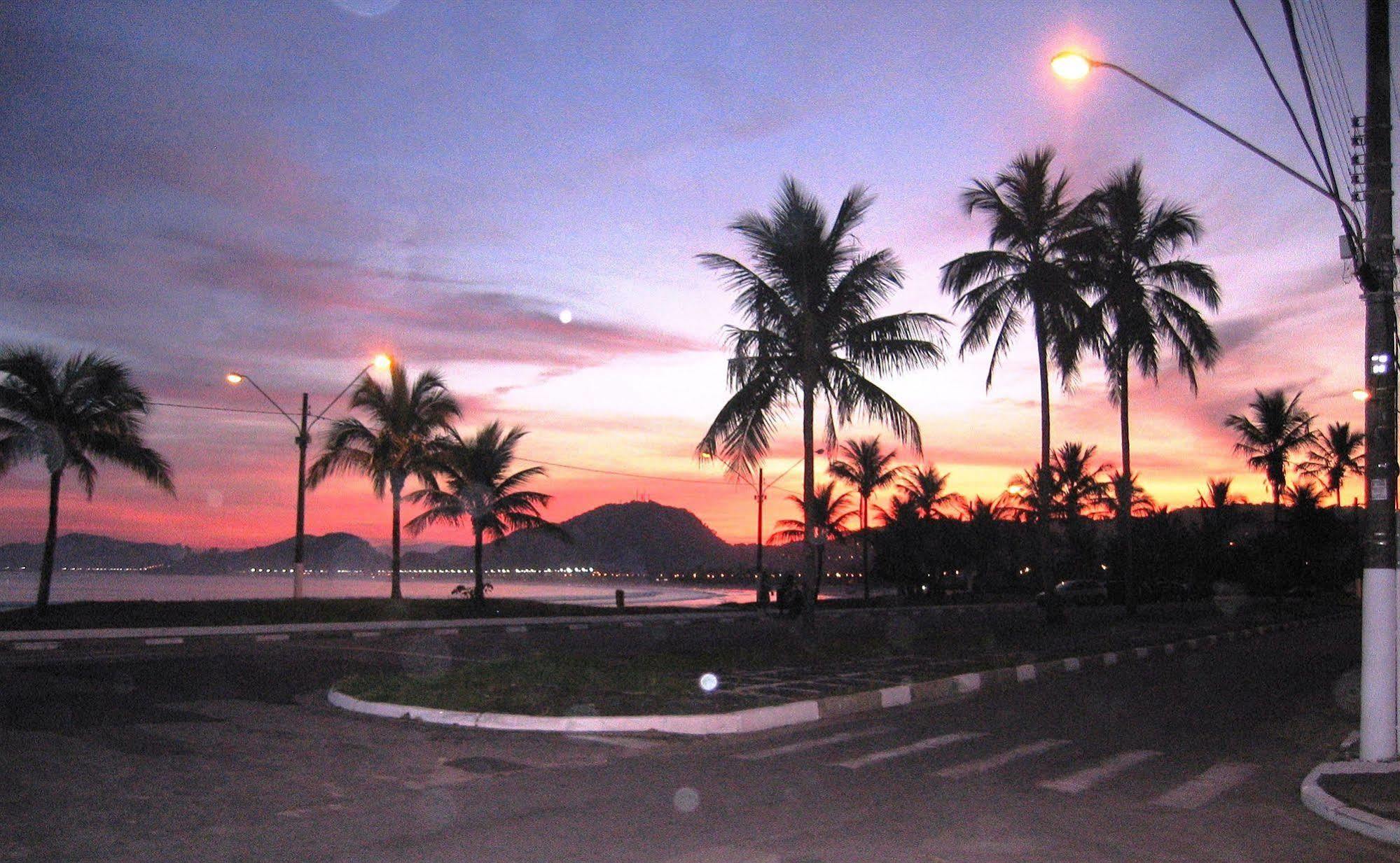 Hotel Il Faro Guarujá Extérieur photo