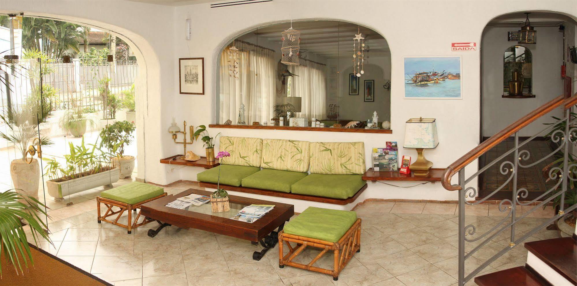 Hotel Il Faro Guarujá Extérieur photo