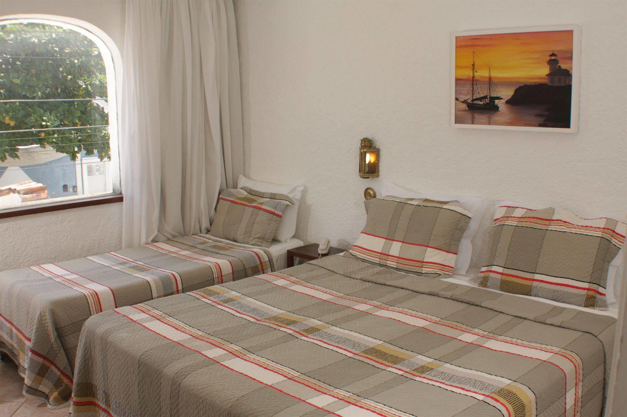 Hotel Il Faro Guarujá Extérieur photo