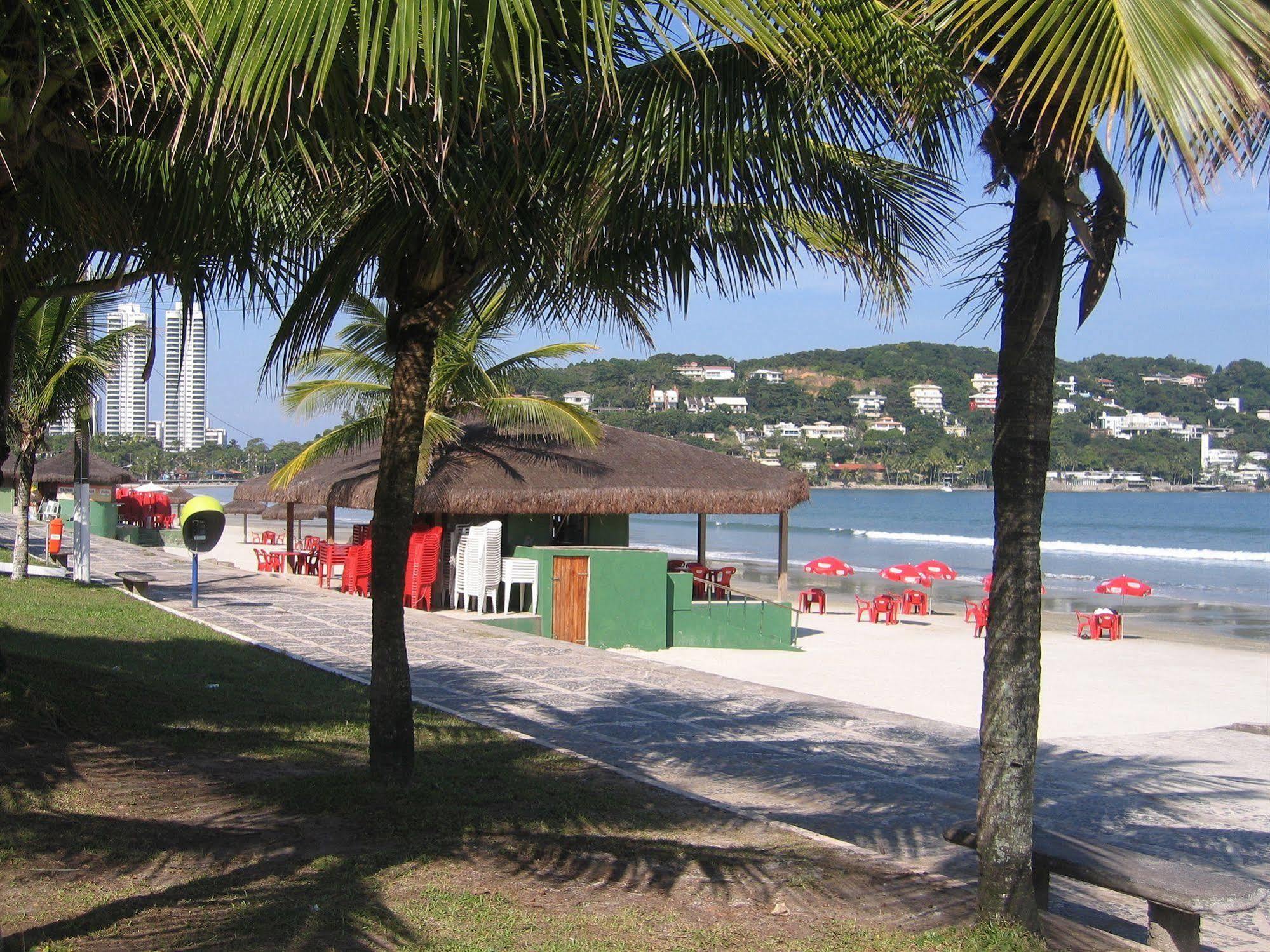 Hotel Il Faro Guarujá Extérieur photo