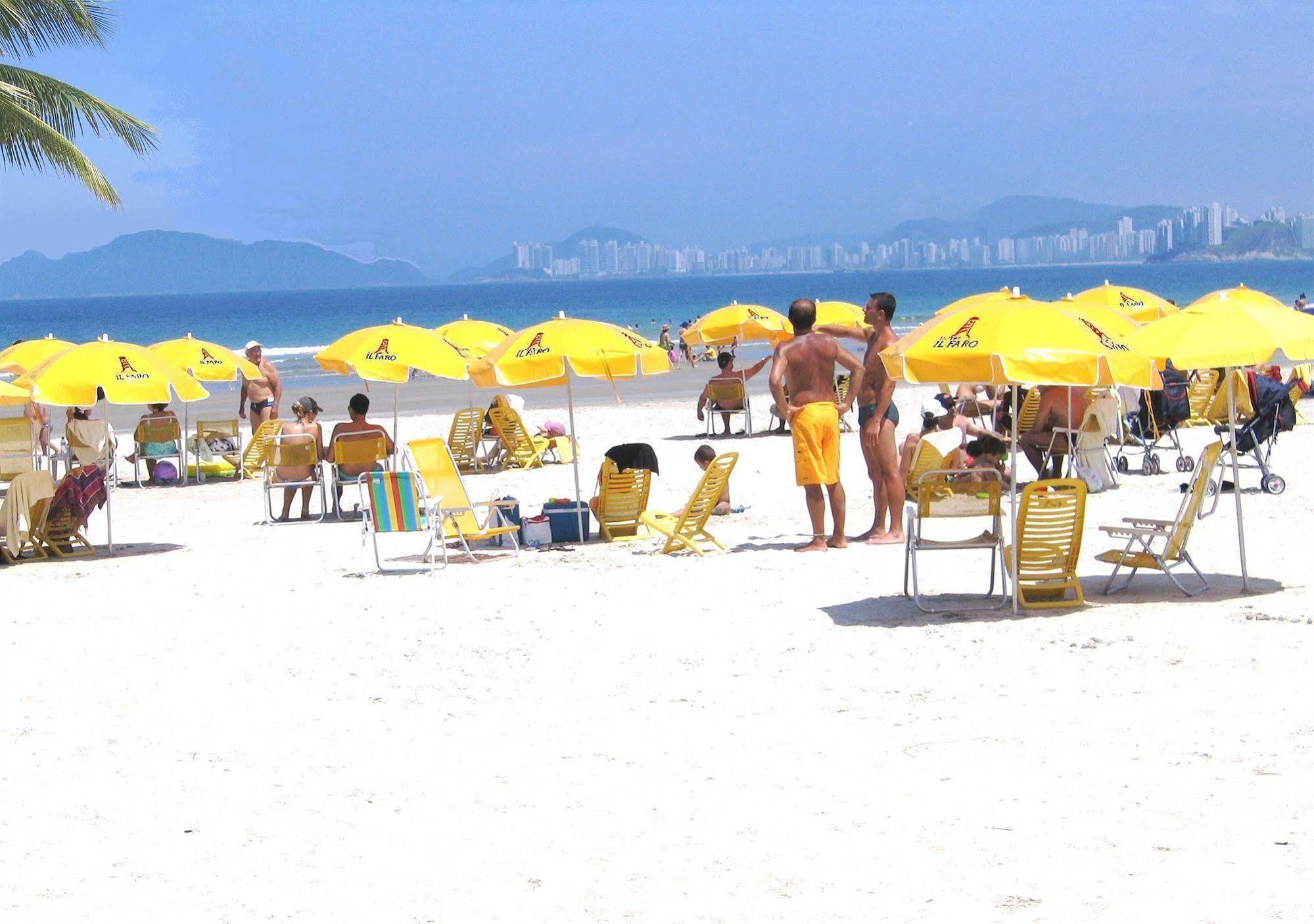 Hotel Il Faro Guarujá Extérieur photo
