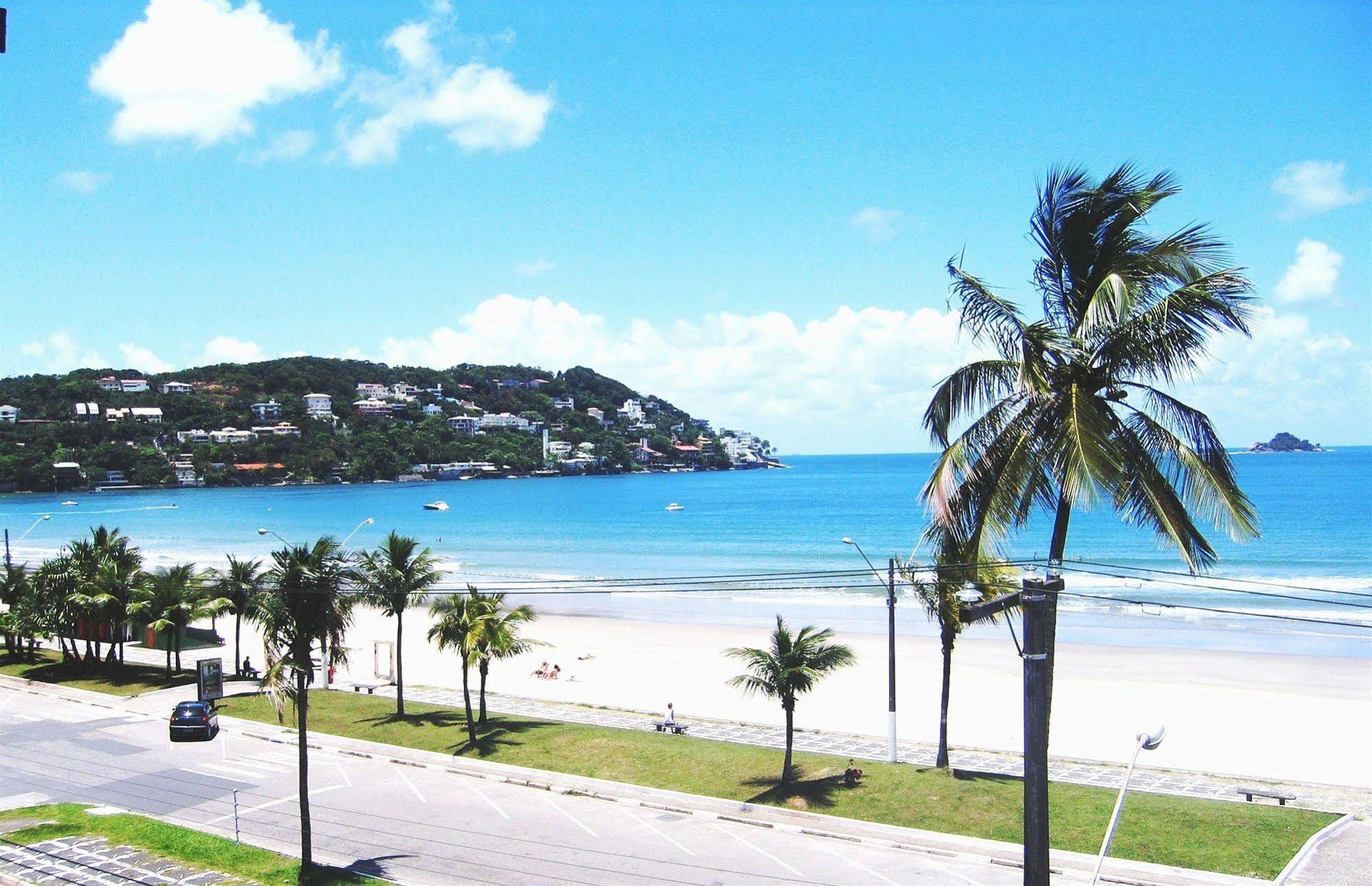 Hotel Il Faro Guarujá Extérieur photo